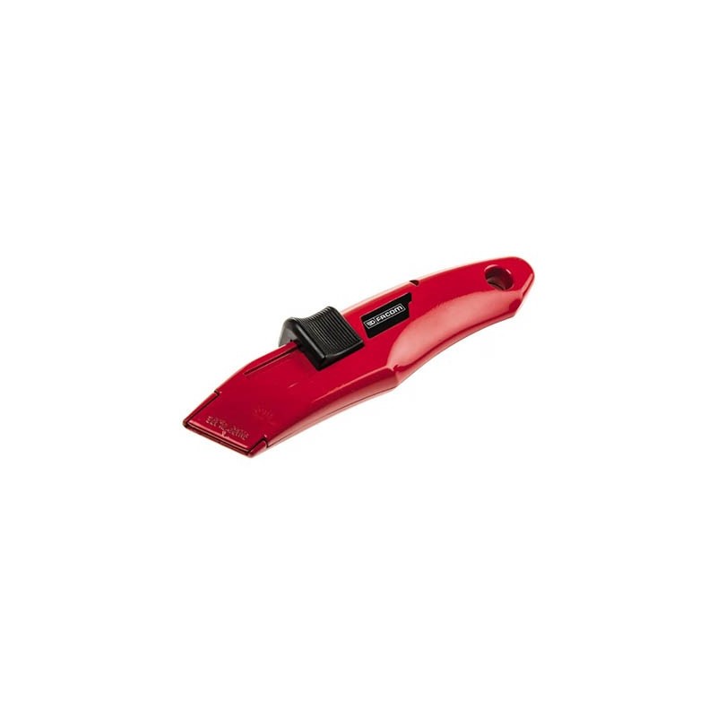 FACOM 844.S18 CUTTER CON RECARGA AUTOMATICA CUCHILLA 18 MM - Ferreteria
