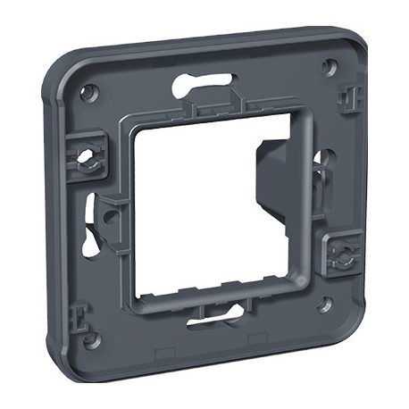 Cadre support Oxxo - 1 poste - Gris