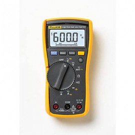 Multimètre numérique - 10A - 600V - LCD