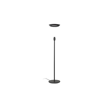 Structure lampadaire Savoy - Noir - Sans ampoule - E27
