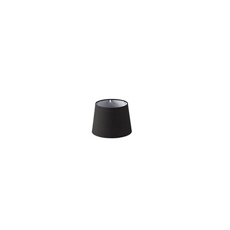 Abat-jour applique Savoy - Noir - Sans ampoule