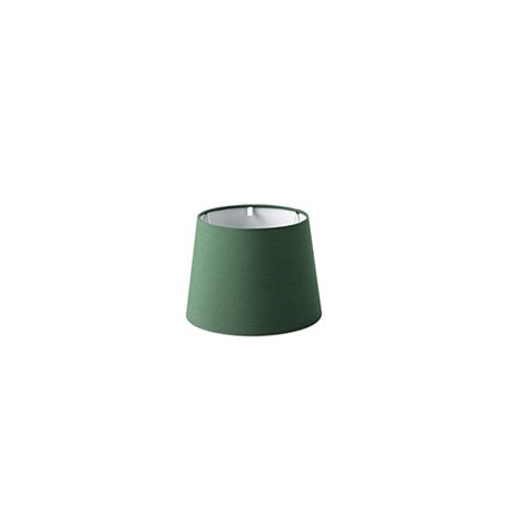 Abat-jour applique Savoy - Vert foncé - Sans ampoule