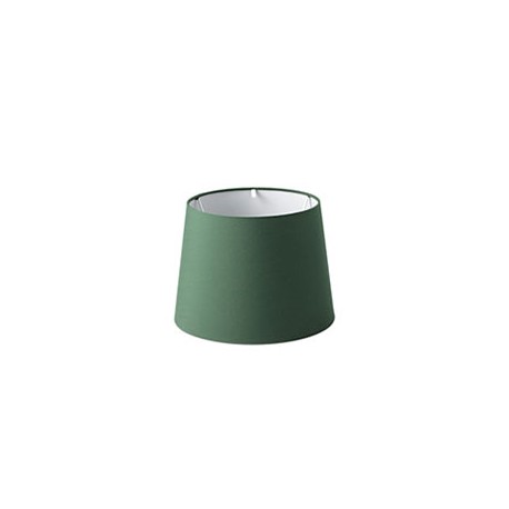 Abat-jour lampe de table Savoy - Vert foncé - Sans ampoule
