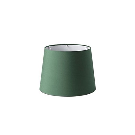 Abat-jour lampadaire Savoy - Vert foncé - Sans ampoule