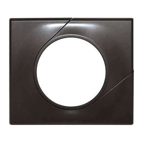Plaque de finition Comète - 1 poste - Vulcain