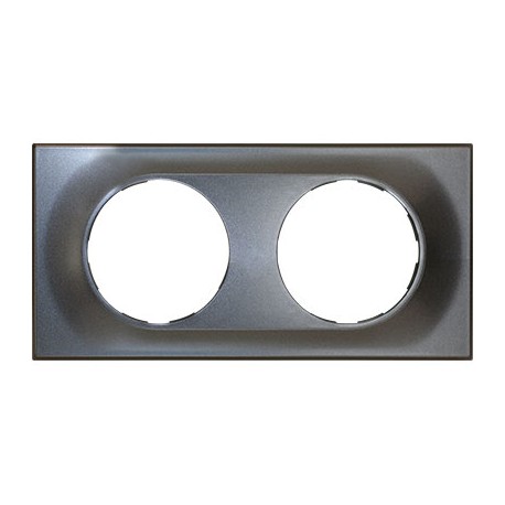 Plaque de finition Comète - 2 postes - Vulcain