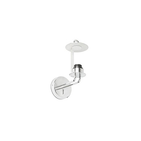 Structure applique Montreal - Chrome - Sans ampoule