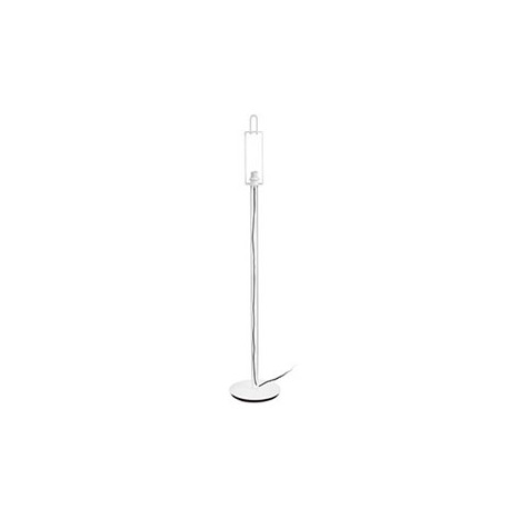 Structure lampadaire Montreal - Blanc - Sans ampoule
