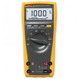 Multimètre numérique - 10A - 1000V - LCD