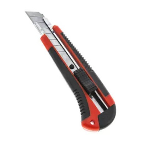 Cutter lame sécable - 18mm