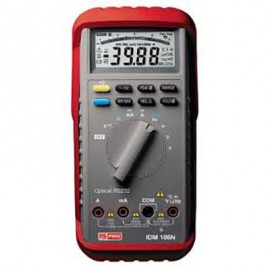 Multimètre numérique portable IDM106N - 1000V - 10A