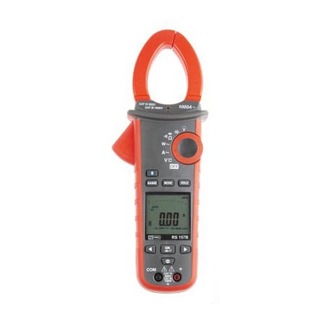 Pince multimètre 157B - 1000A - Bluetooth