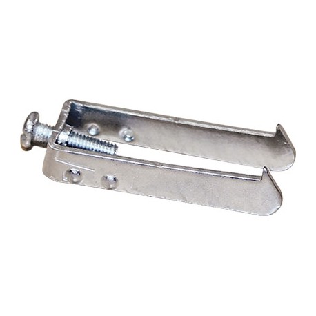 Lot de 20 griffes et vis standard