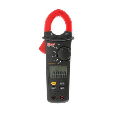 Pince multimètre ICM135R - 600A