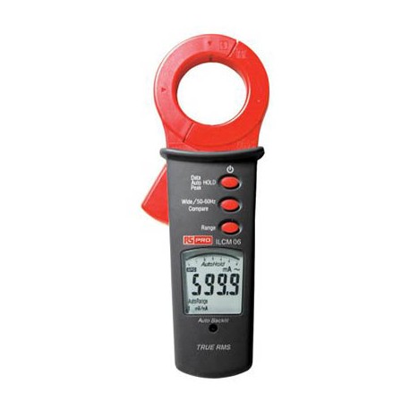 Pince multimètre ILCM06R - 100A