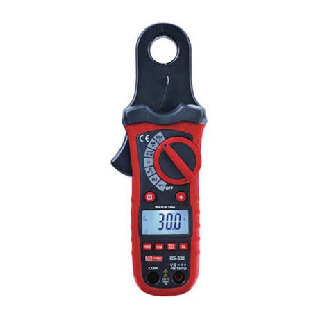 Pince multimètre - 80A - 600V