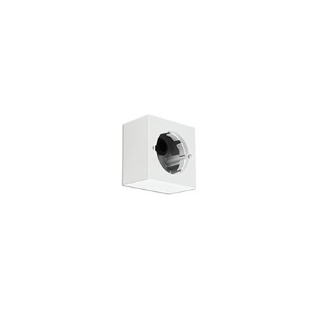 Boîtier de surface Dart-1 - Blanc