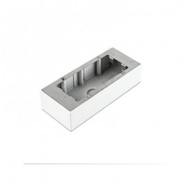 Boîtier de surface Dart-2 - Blanc