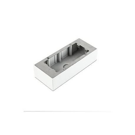 Boîtier de surface Dart-2 - Blanc