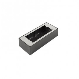 Boîtier de surface Dart-2 - Noir