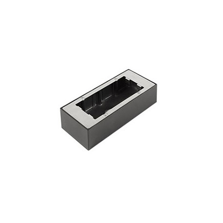 Boîtier de surface Dart-2 - Noir