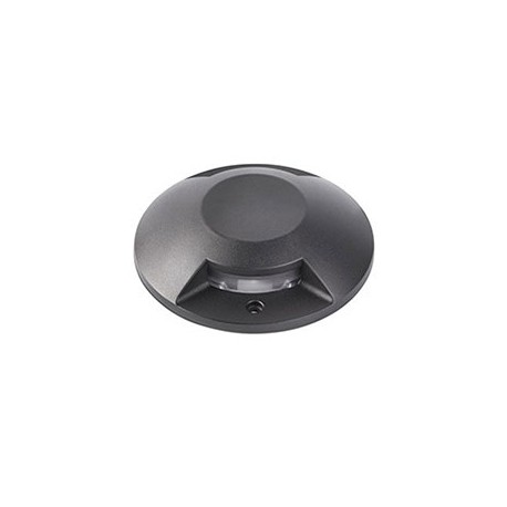 Lampe surface Loth-2 - Noir - Avec ampoule - 2X6W - 3000K