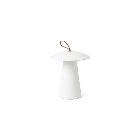 Lampe portable Task LED - Blanc - Avec ampoule - 3 intensités - 3000K