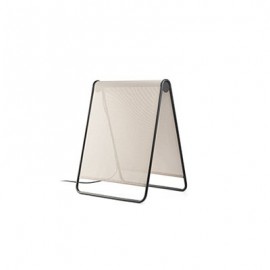 Lampadaire Cadaques - Beige - Avec ampoule - 18W - 3000K