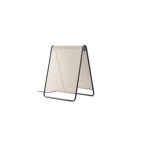 Lampadaire Cadaques - Beige - Avec ampoule - 18W - 3000K