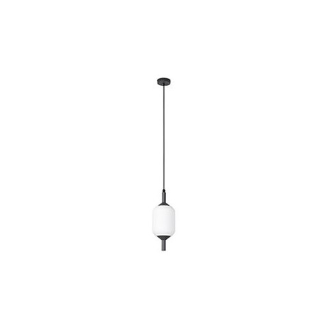 Structure de suspension Hue - Noir - Sans ampoule