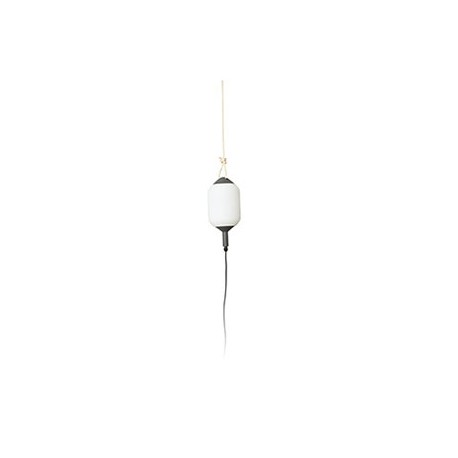 Structure de lampe portable Hue - Noir - Sans ampoule