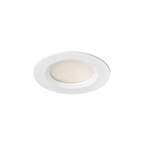Luminaire spot encastré Downlight Start CCT- 12W - ø121 - Blanc