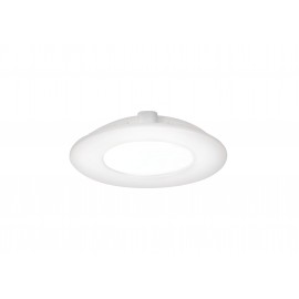 Éclairage encastré ultra plat Downlight Flat CCT - 5W - ø85 - Blanc