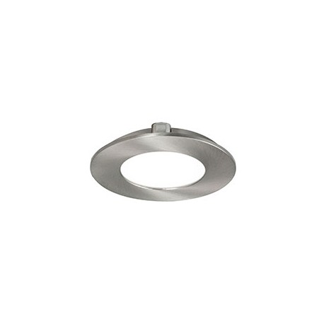 Spot encastré ultra plat Downlight Flat CCT - 5W - ø85 - Nikel
