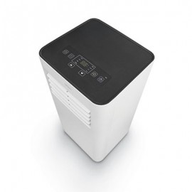 Climatiseur portable Home Fresh - Froid 2640W - 9000BTU - Blanc