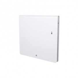 Radiateur chaleur douce Equateur 4 - Horizontal - 1500W - Blanc Granit