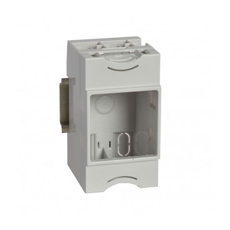 Support universel modulaire Mosaic - Rail 2 modules