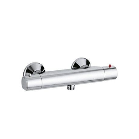 Mitigeur thermostatique douche Sodi - Chromé