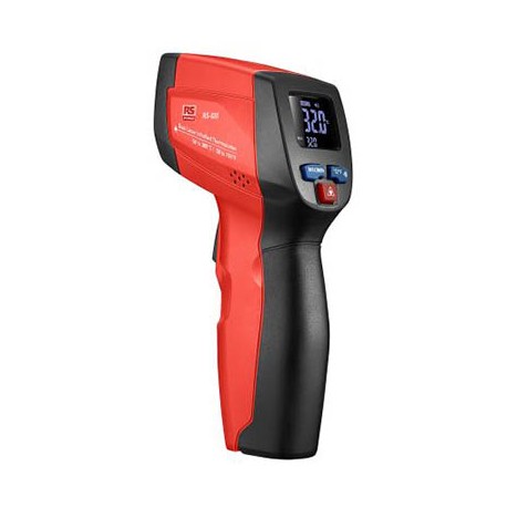 Thermomètre infrarouge - -50°C à 380°C
