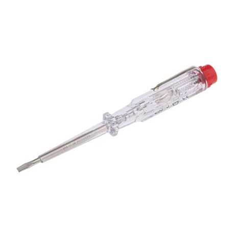 Tournevis testeur de tension - 220V