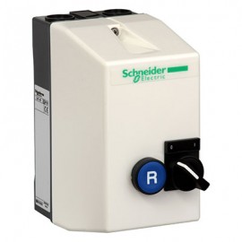 Démarreur en coffret TeSyS LE1D - 12A - Bobine 400Vca - IP65