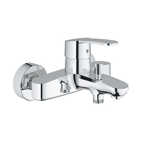 Mitigeur bain-douche Eurostyle Cosmopolitan - Monocommande 1/2” - Chrome - Gamme Professionnelle