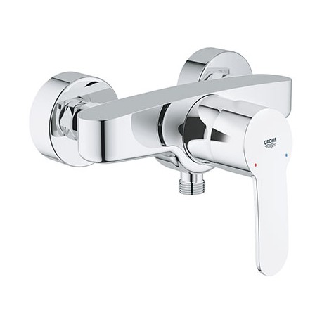 Mitigeur douche Eurostyle Cosmopolitan - Monocommande - Chrome - Gamme Professionnelle