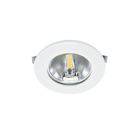 Kit de Meuble LED - Blanc - 3x1,8W - ø70 - 3000K - G4