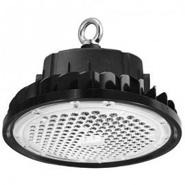 Suspension High Bay Dim LED - 60° - 150W - 4000K - Noir