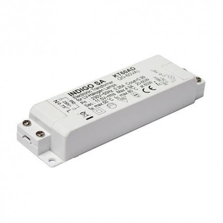 Transformateur électrique -. 20-60W - 12V - Dimmable