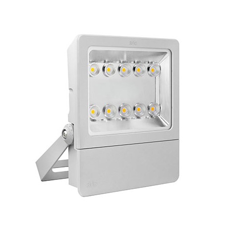Projecteur extérieur Twister 3 High Power - Gris - 180W - 3000K - 60°