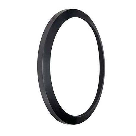 Accessoire collerette pour Hublot Rhea CCT - Noir