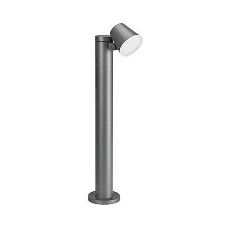 Borne extérieure Pixo LED - Anthracite - 12,5W - 3000K - 110°