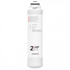 Cartouche de filtration des produits chimiques Aquatis -